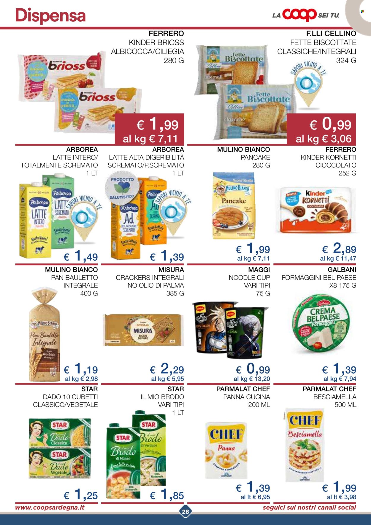 Volantino Coop - 12/11/2025 - 22/11/2025. Pagina 30
