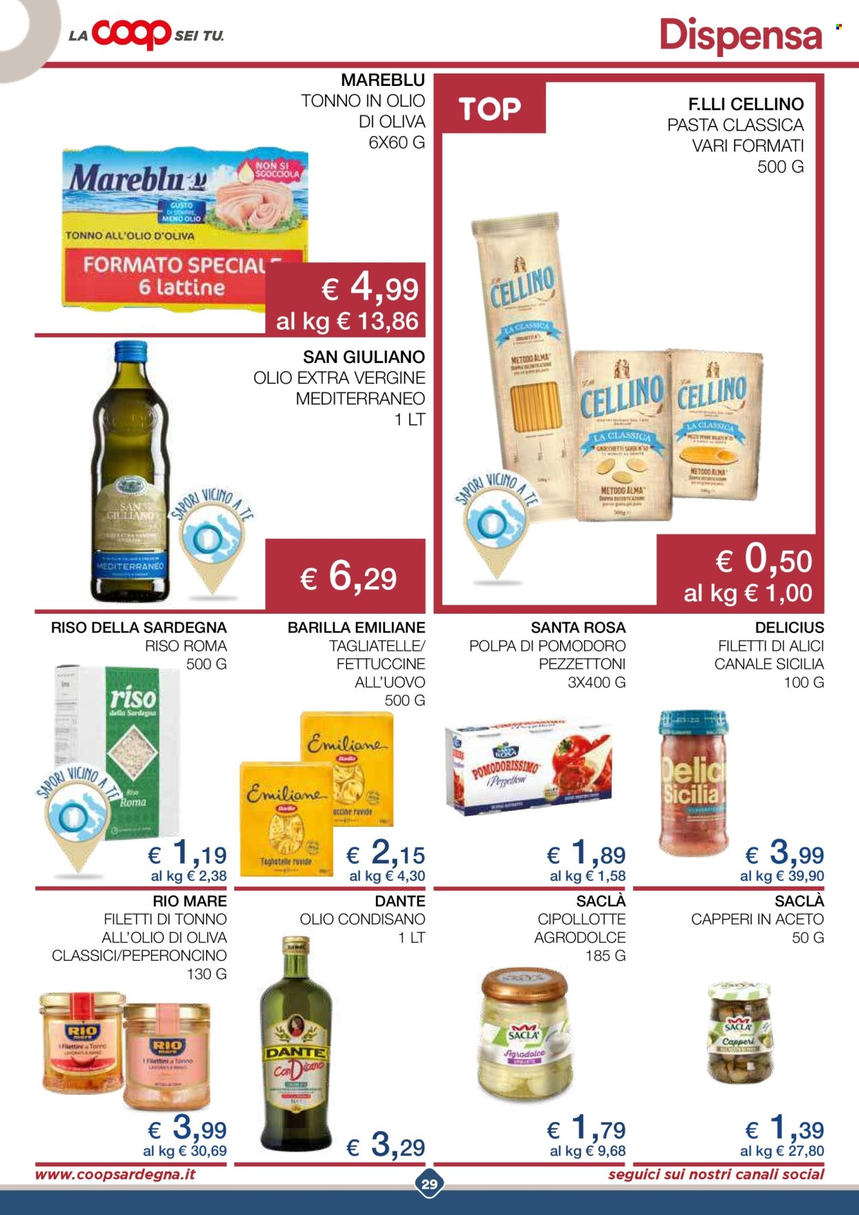 Volantino Coop - 12/11/2025 - 22/11/2025. Pagina 31