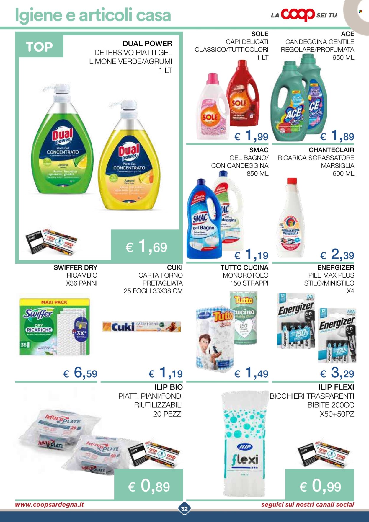Volantino Coop - 12/11/2025 - 22/11/2025. Pagina 34