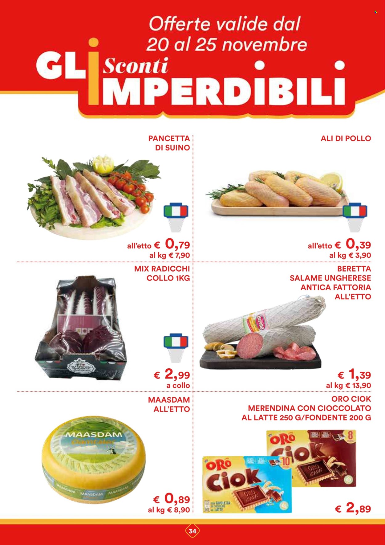 Volantino Coop - 12/11/2025 - 22/11/2025. Pagina 36