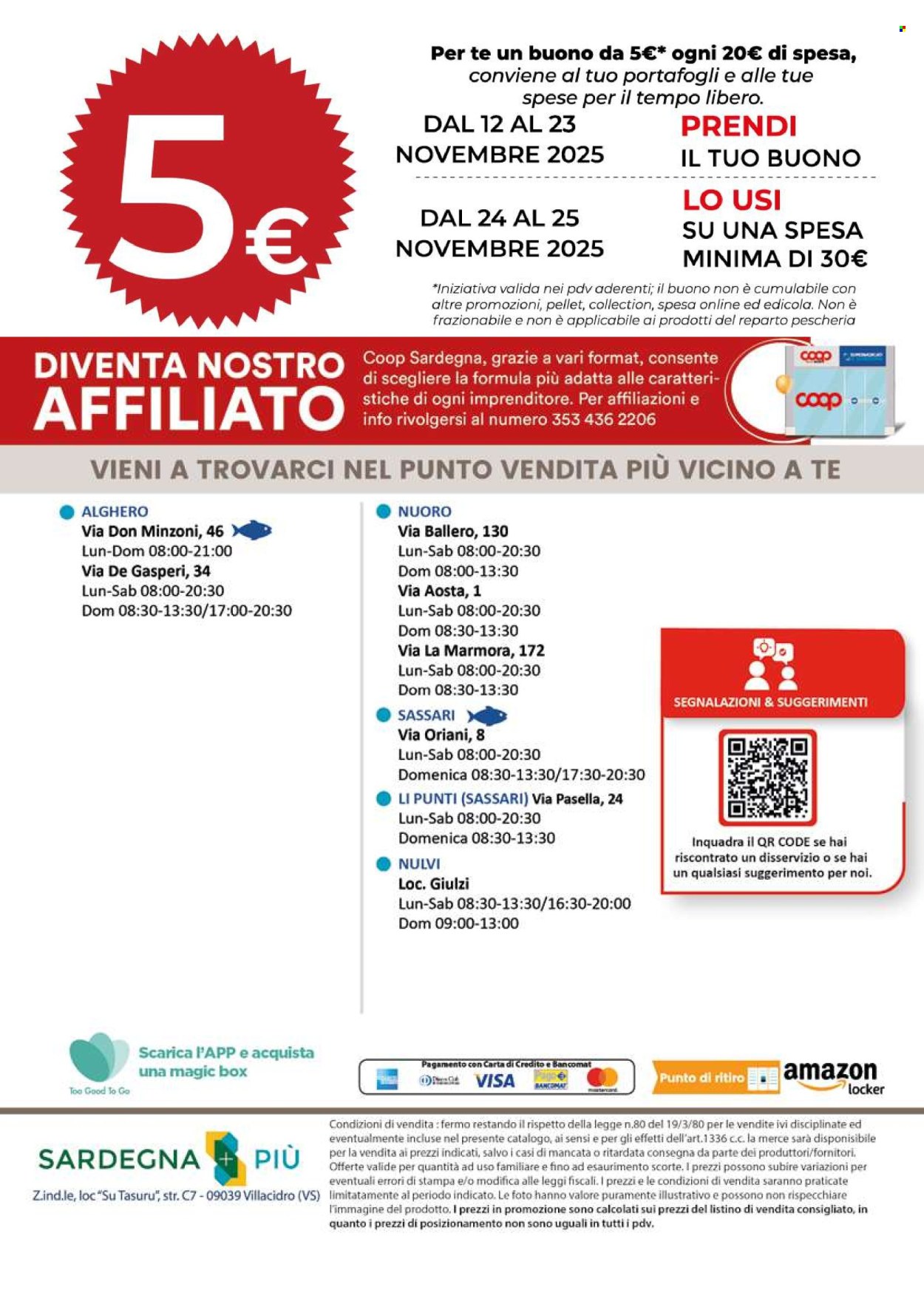 Volantino Coop - 12/11/2025 - 22/11/2025. Pagina 38