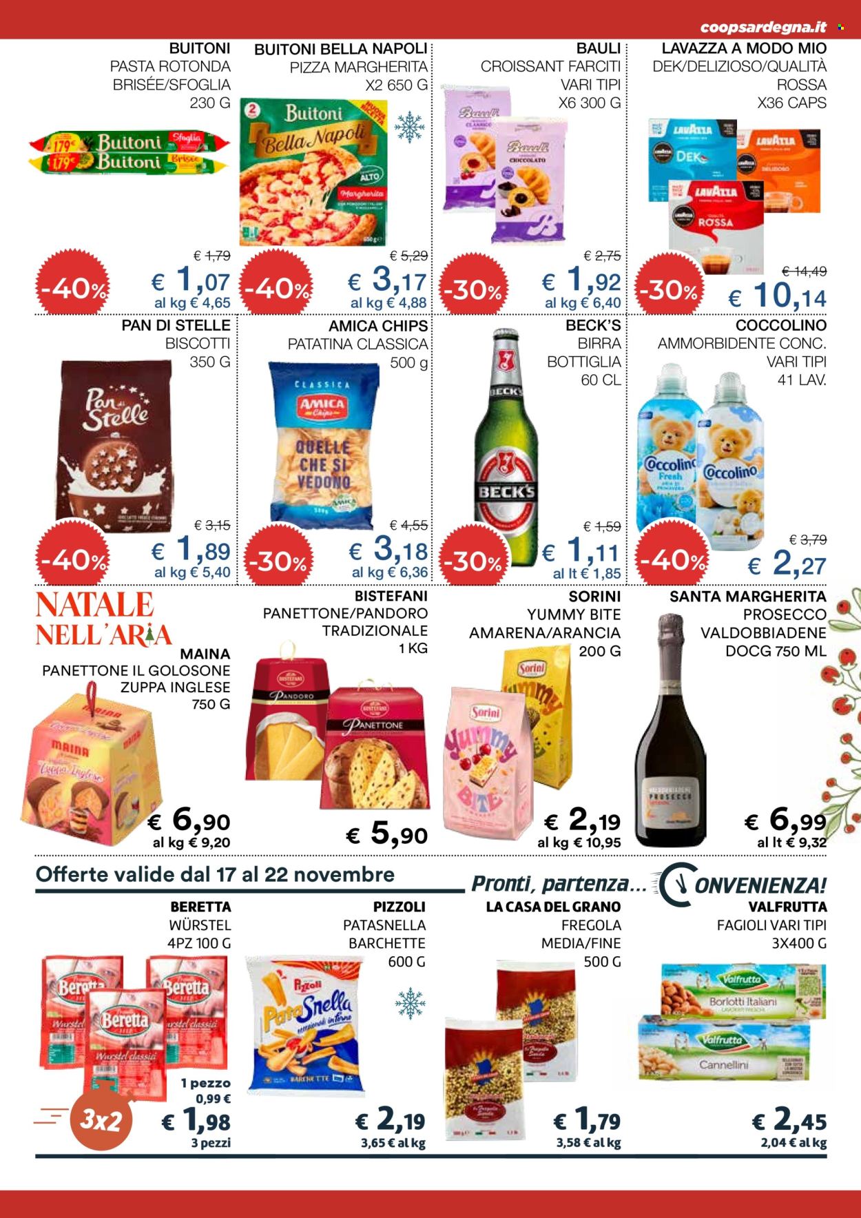 Volantino Coop - 12/11/2025 - 22/11/2025. Pagina 2