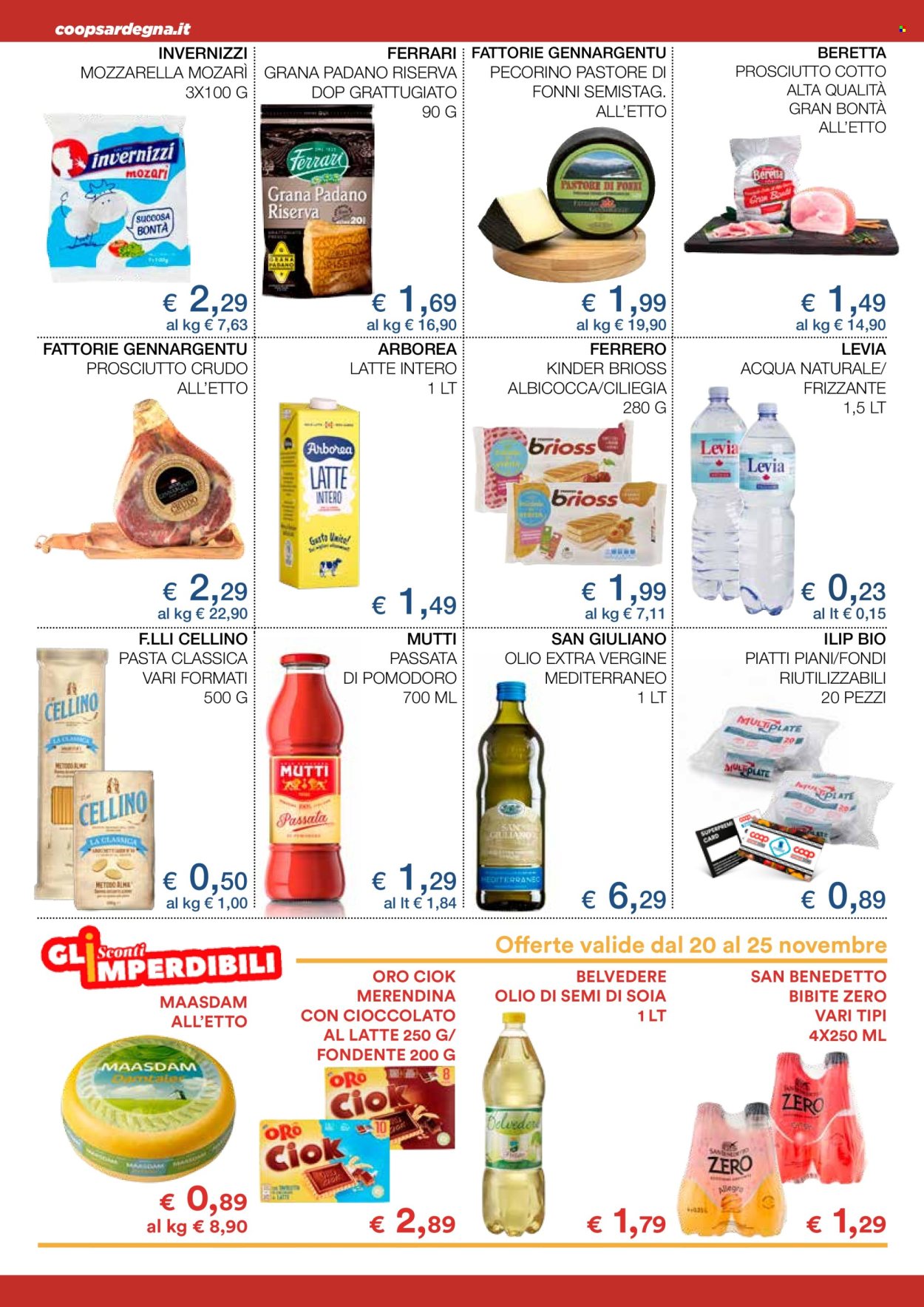 Volantino Coop - 12/11/2025 - 22/11/2025. Pagina 3