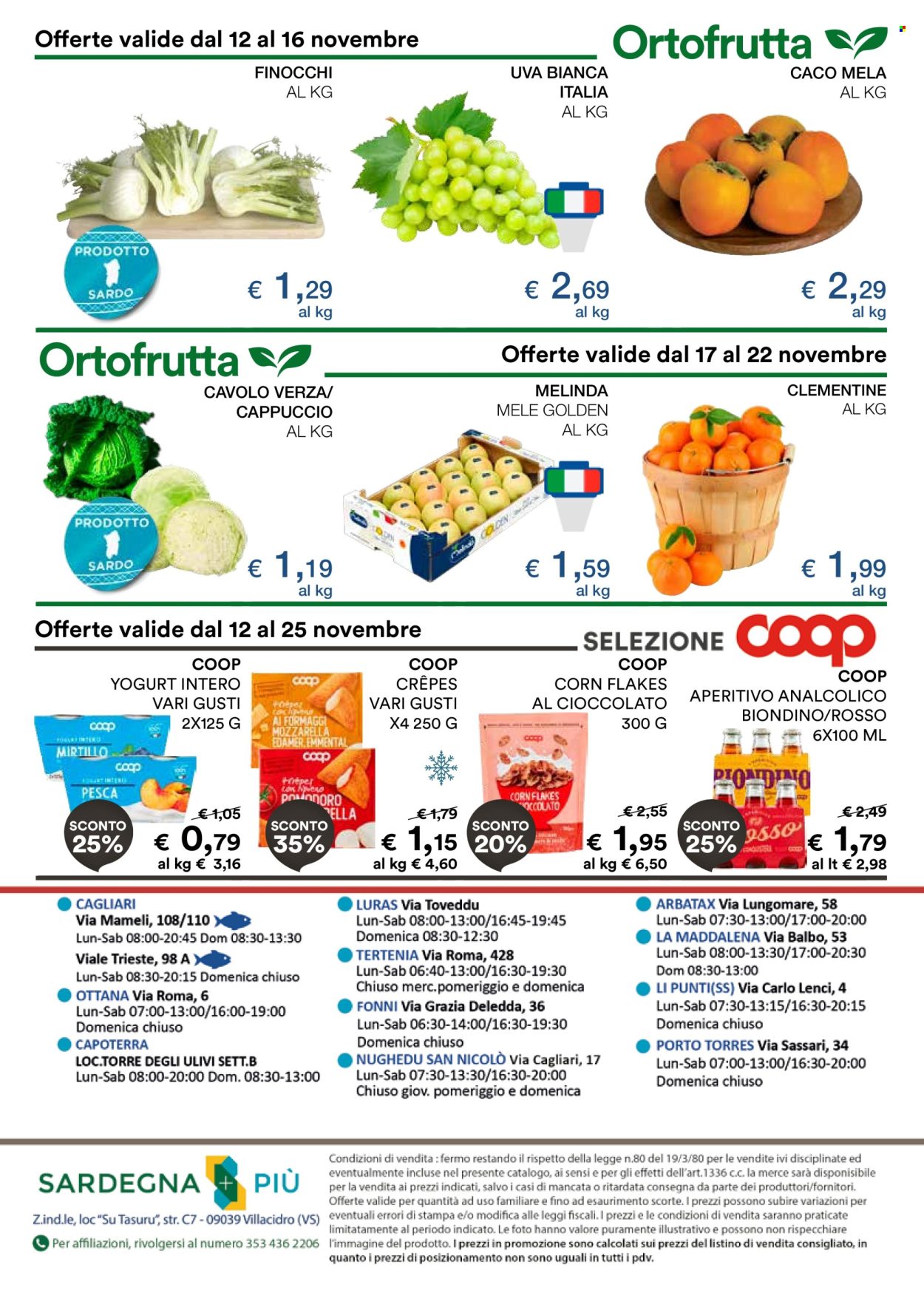 Volantino Coop - 12/11/2025 - 22/11/2025. Pagina 4