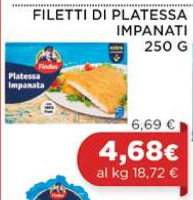FILETTI DI PLATESSA IMPANATI