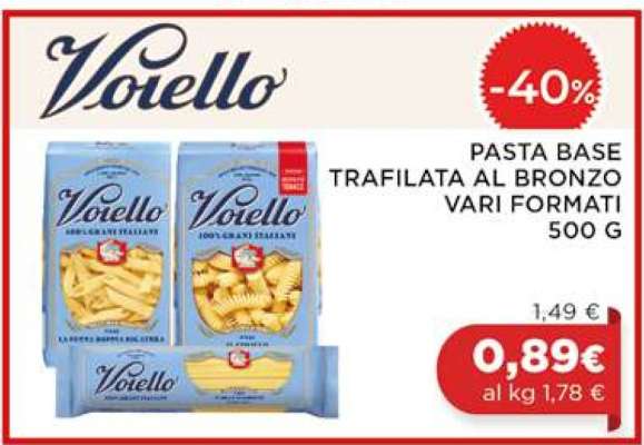 Voiello Pasta