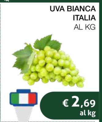 Uva Bianca