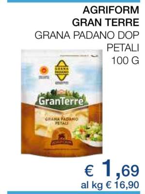 AGRIFORM GRAN TERRE