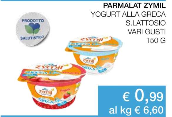 PARMALAT ZYMIL