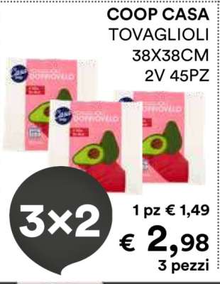 COOP CASA TOVAGLIOLI