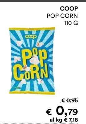 COOP POP CORN