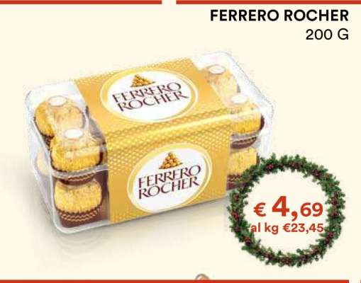 Ferrero Rocher