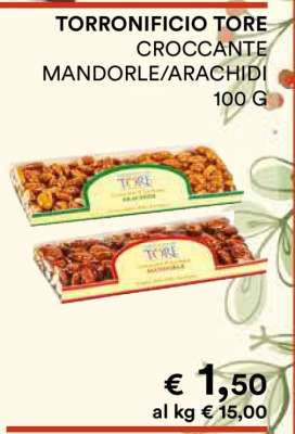TORRONIFICIO TORE