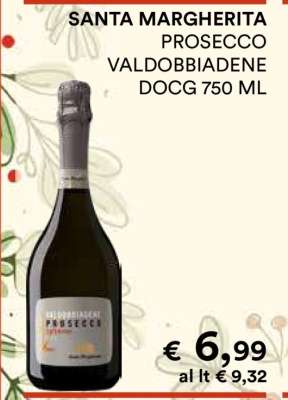 SANTA MARGHERITA PROSECCO