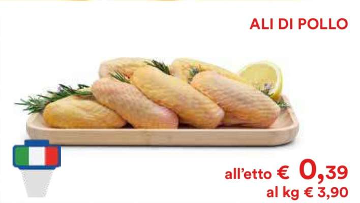 Ali di Pollo