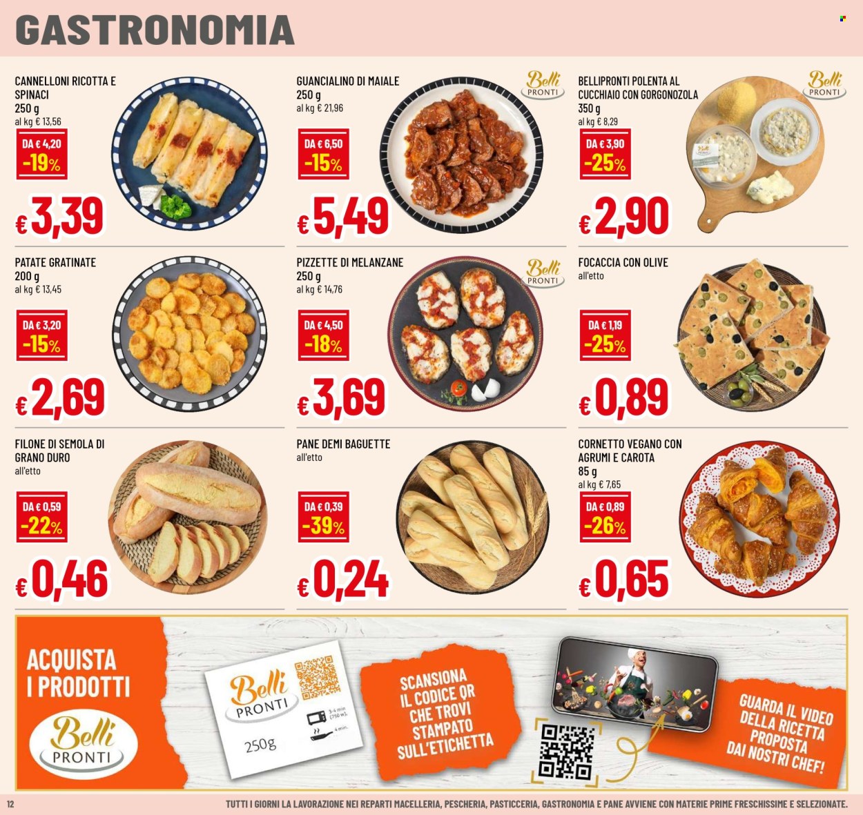 Volantino Famila - 13/11/2025 - 26/11/2025. Pagina 12