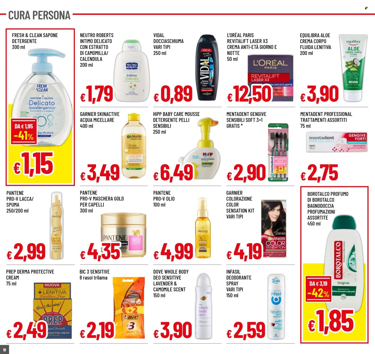 Volantino Famila - 13/11/2025 - 26/11/2025. Pagina 18