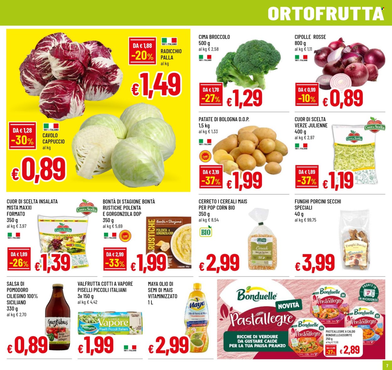 Volantino Famila - 13/11/2025 - 26/11/2025. Pagina 7