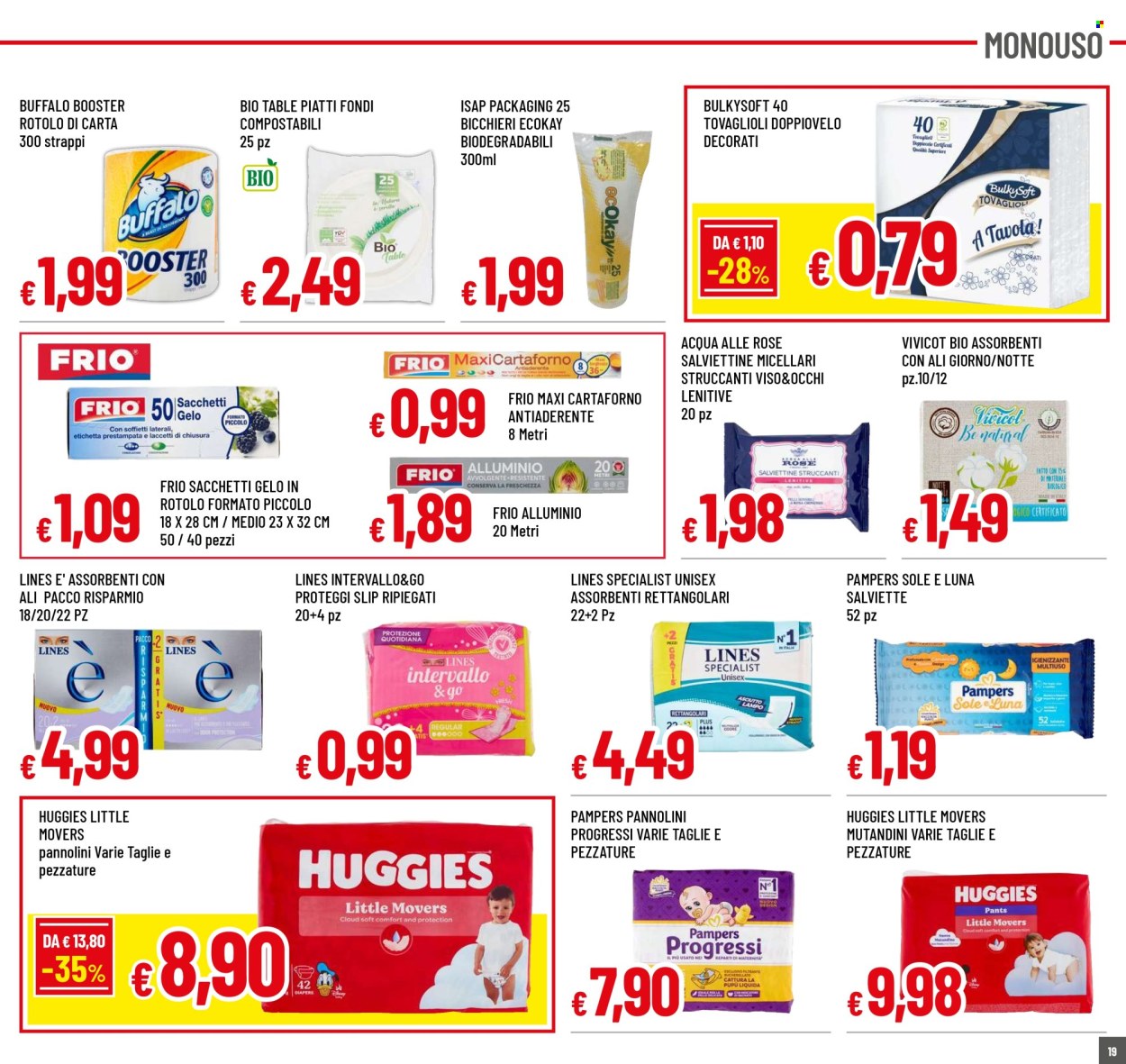 Volantino Famila - 13/11/2025 - 26/11/2025. Pagina 19