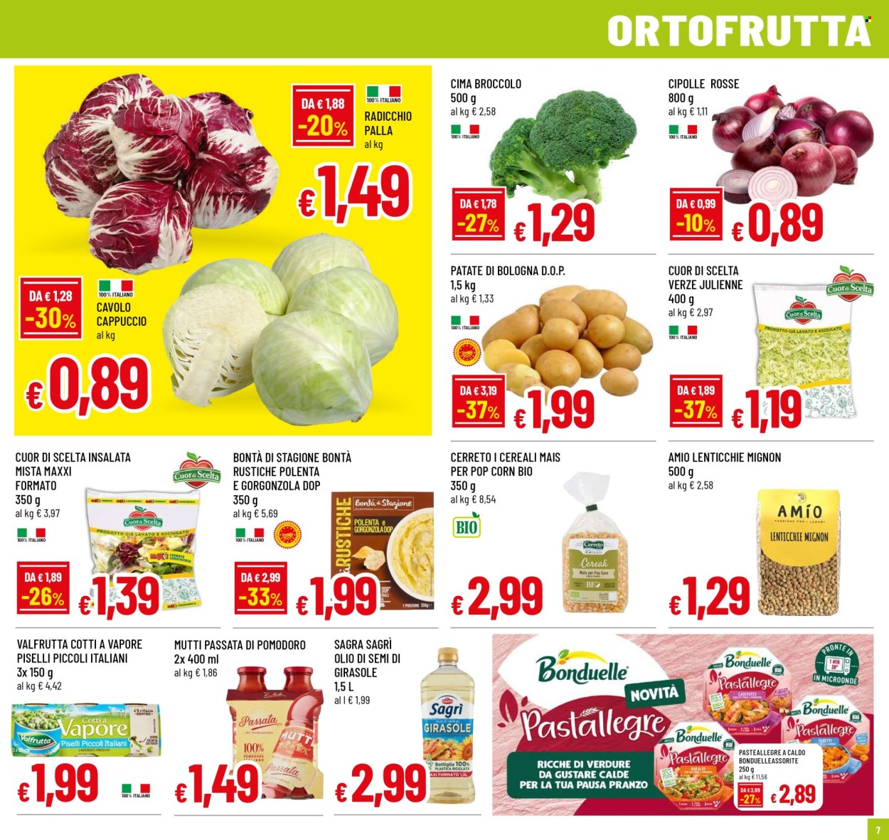 Volantino Famila - 13/11/2025 - 26/11/2025. Pagina 7