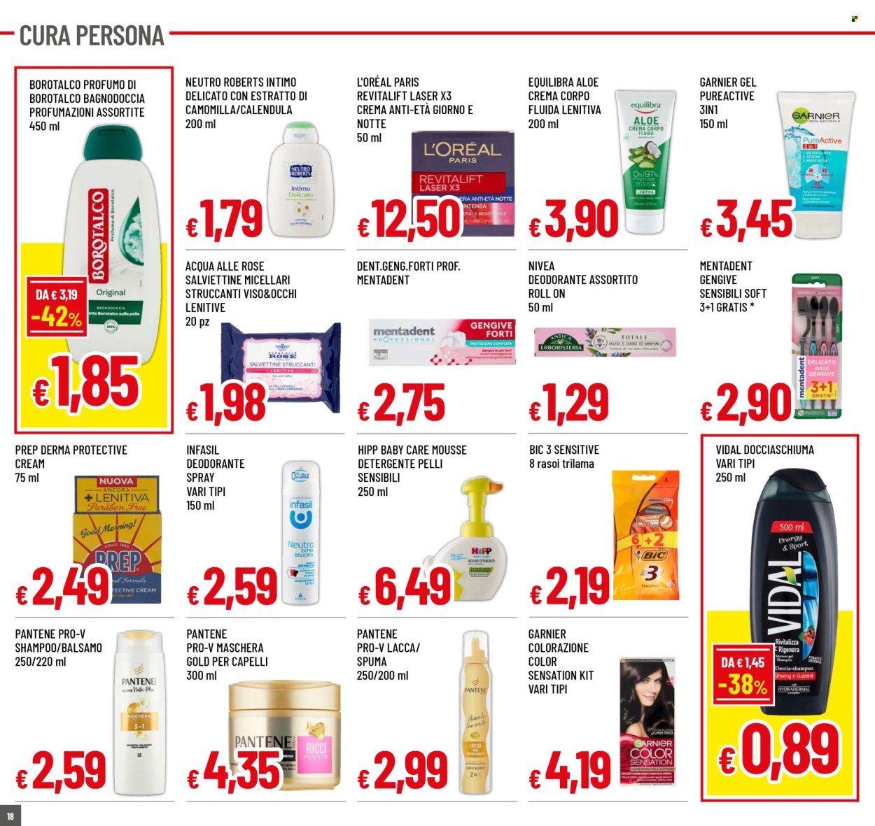 Volantino Famila - 13/11/2025 - 26/11/2025. Pagina 18