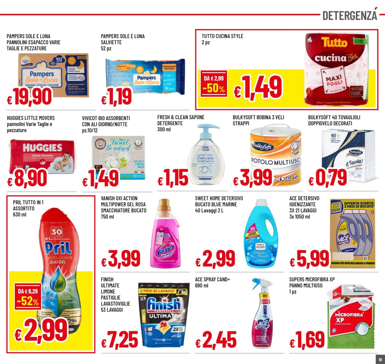 Volantino Famila - 13/11/2025 - 26/11/2025. Pagina 19