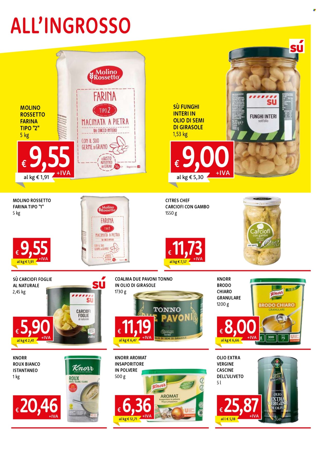 Volantino Famila - 13/11/2025 - 26/11/2025. Pagina 3