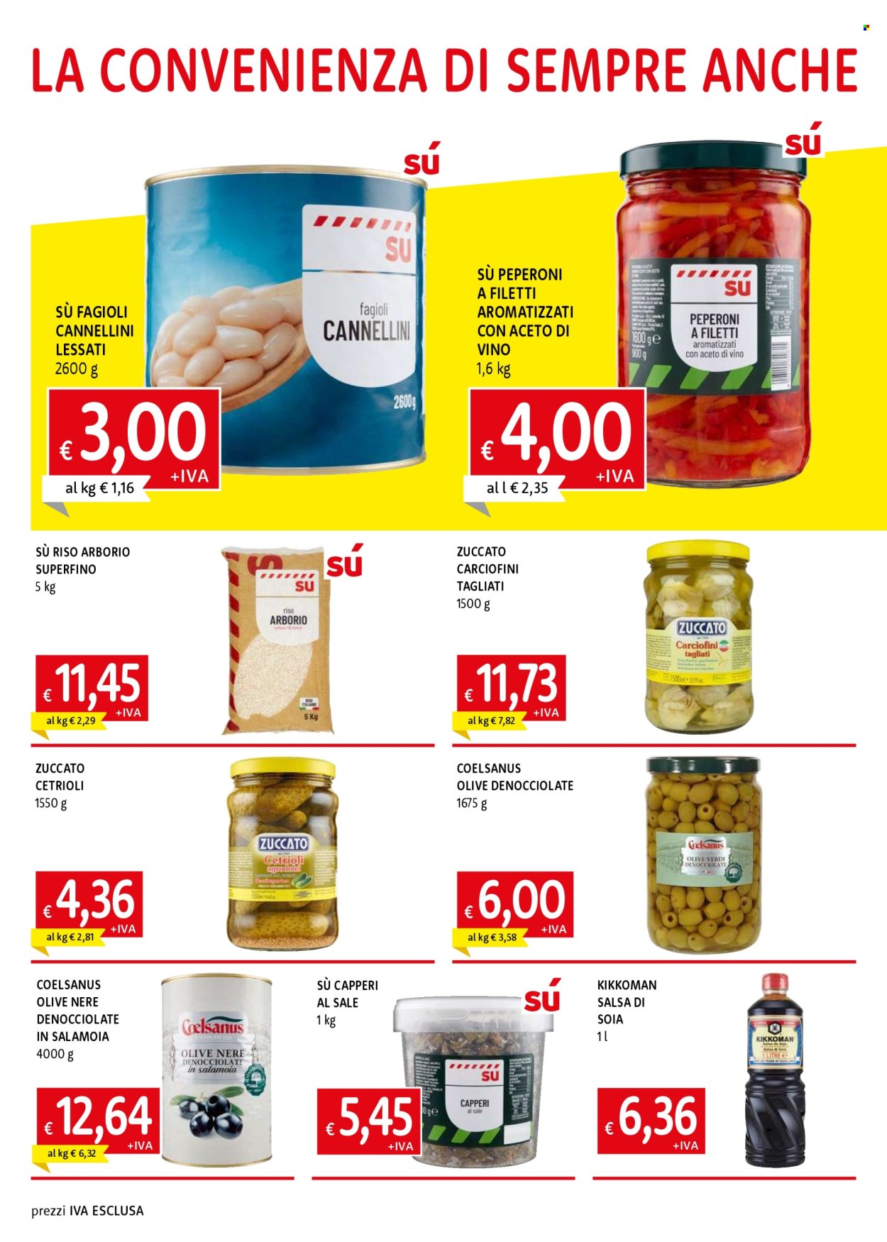 Volantino Famila - 13/11/2025 - 26/11/2025. Pagina 4