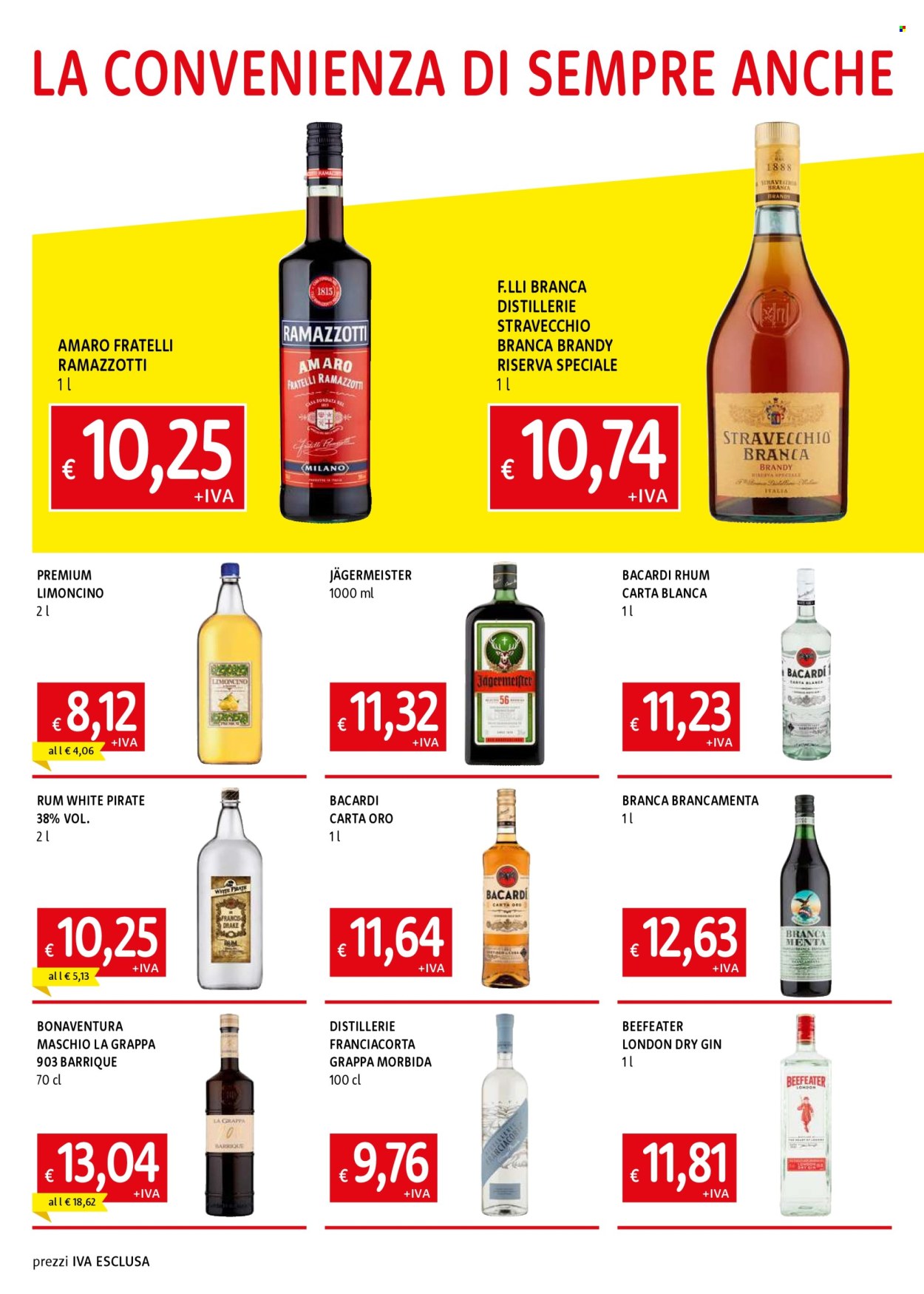 Volantino Famila - 13/11/2025 - 26/11/2025. Pagina 6