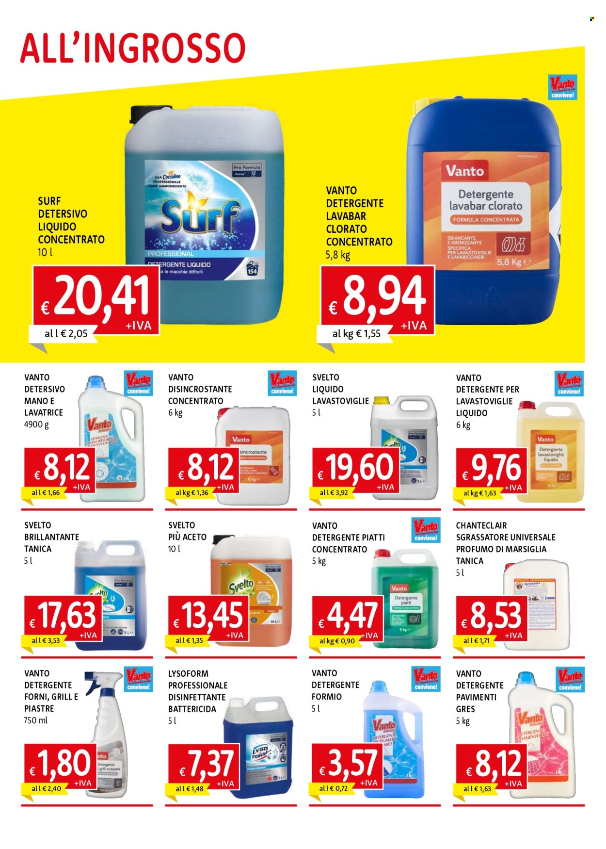 Volantino Famila - 13/11/2025 - 26/11/2025. Pagina 7