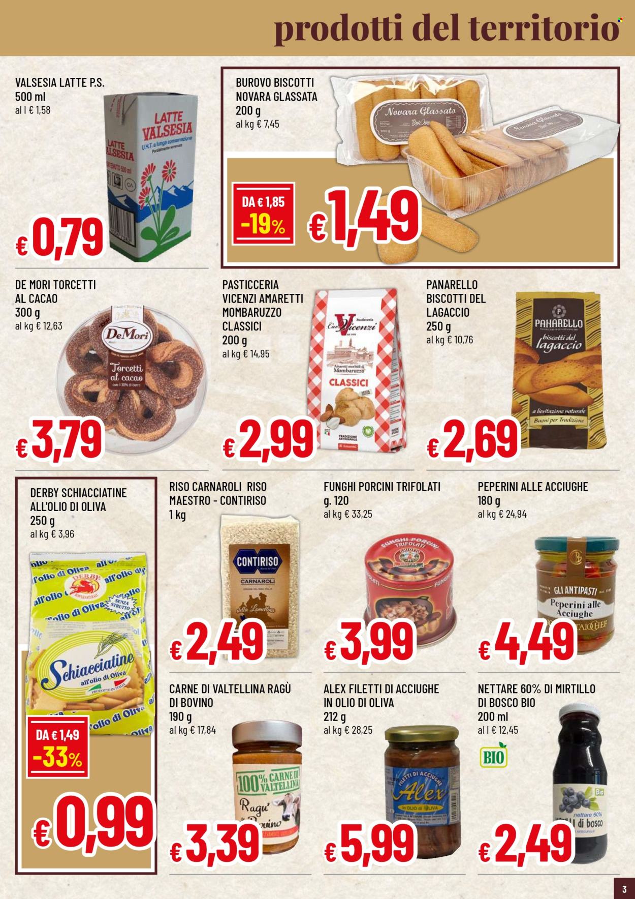 Volantino Famila - 13/11/2025 - 26/11/2025. Pagina 3