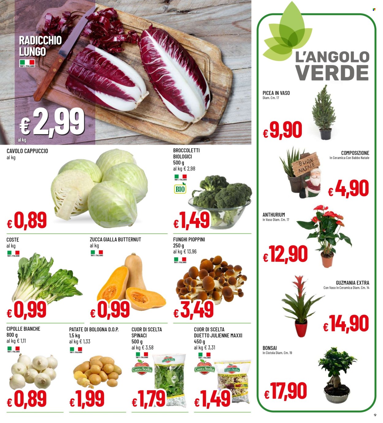 Volantino Famila - 13/11/2025 - 22/11/2025. Pagina 9