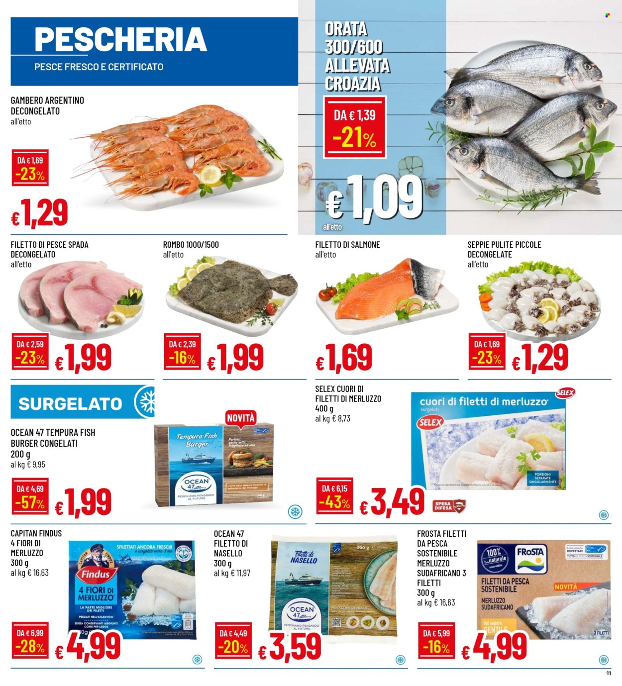 Volantino Famila - 13/11/2025 - 22/11/2025. Pagina 11