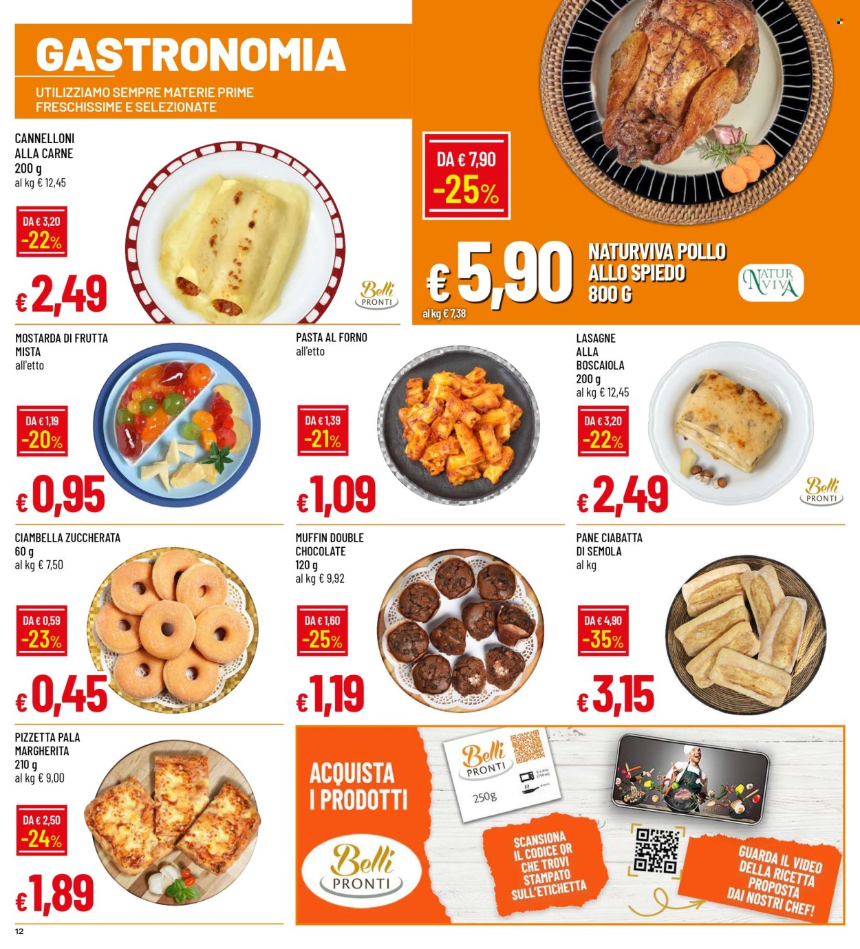 Volantino Famila - 13/11/2025 - 22/11/2025. Pagina 12