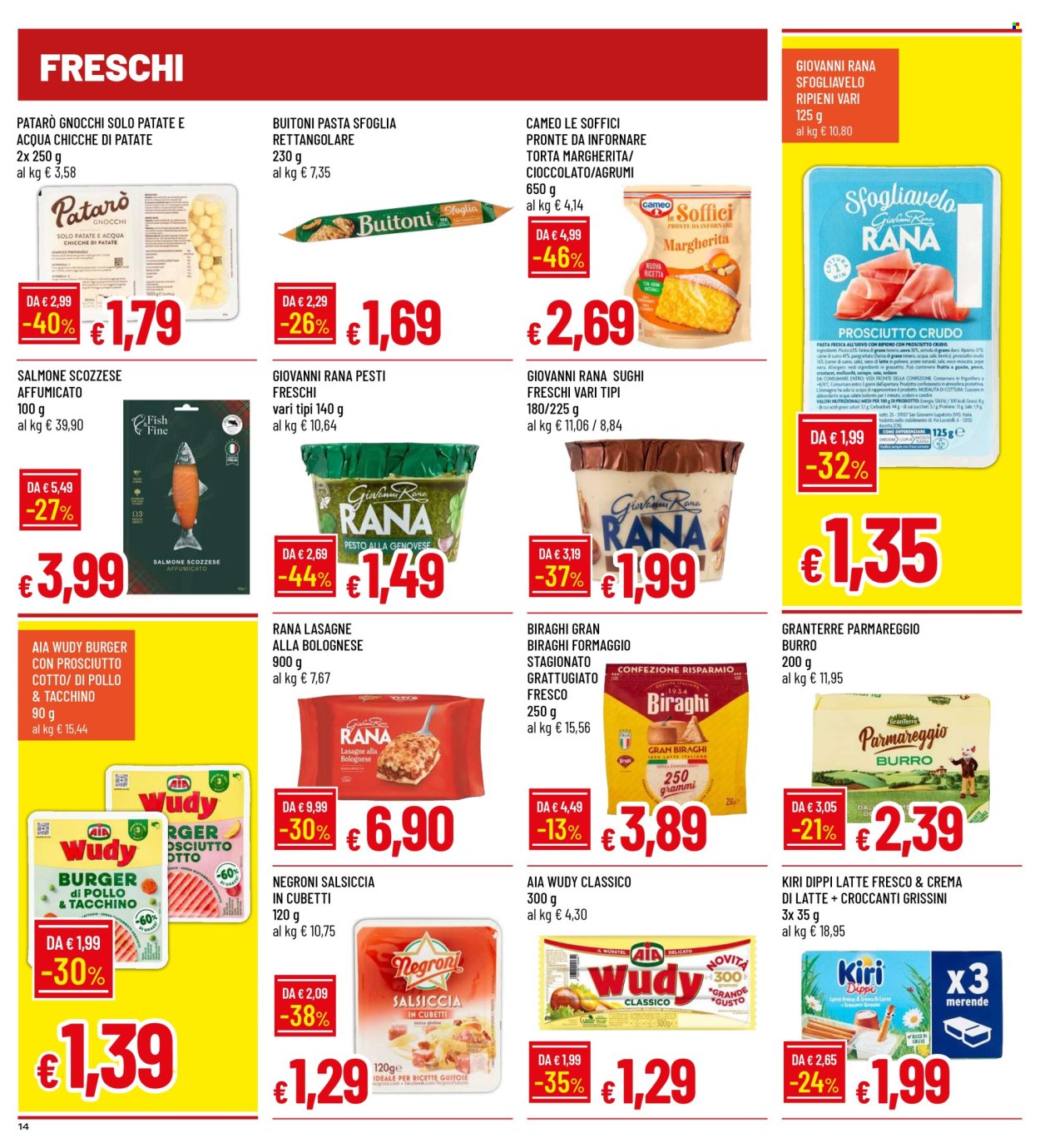 Volantino Famila - 13/11/2025 - 22/11/2025. Pagina 14