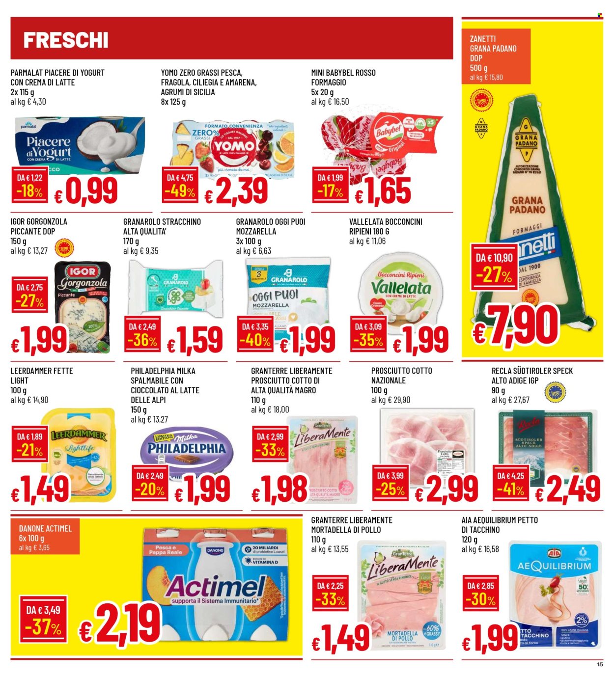 Volantino Famila - 13/11/2025 - 22/11/2025. Pagina 15