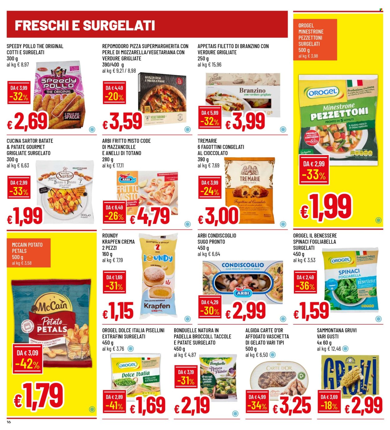 Volantino Famila - 13/11/2025 - 22/11/2025. Pagina 16