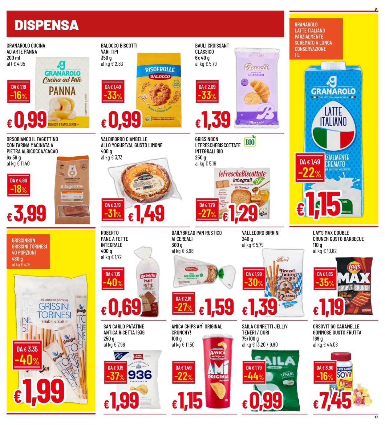 Volantino Famila - 13/11/2025 - 22/11/2025. Pagina 17