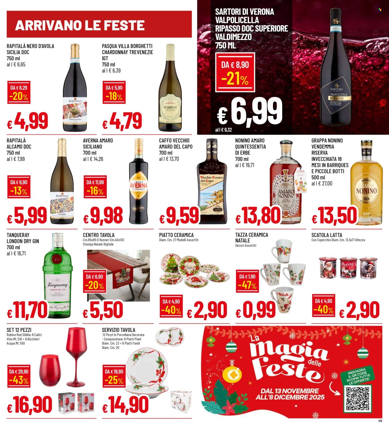 Volantino Famila - 13/11/2025 - 22/11/2025. Pagina 19