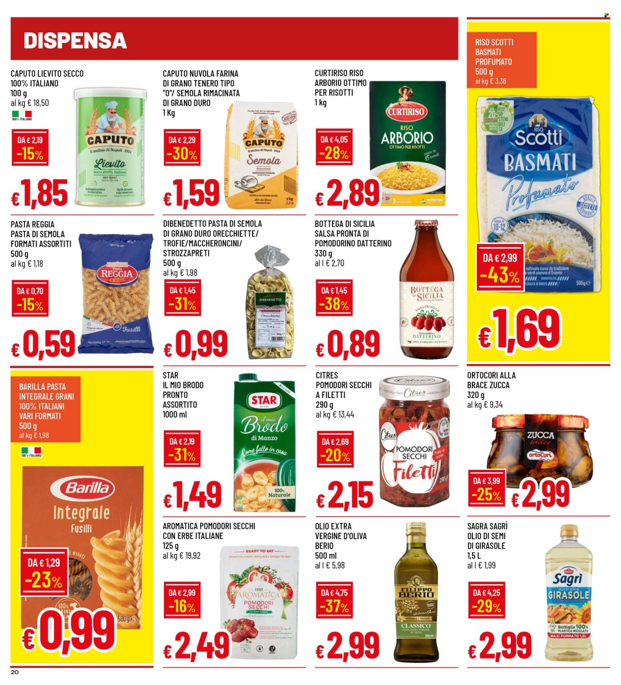 Volantino Famila - 13/11/2025 - 22/11/2025. Pagina 20