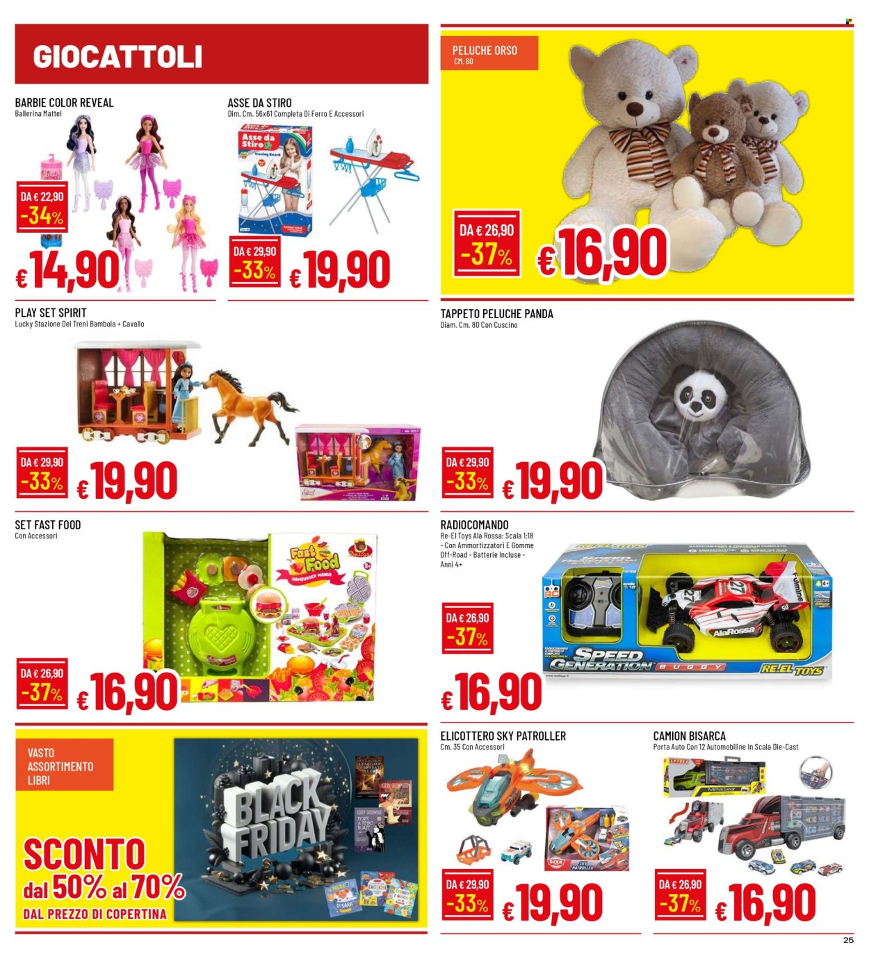 Volantino Famila - 13/11/2025 - 22/11/2025. Pagina 25