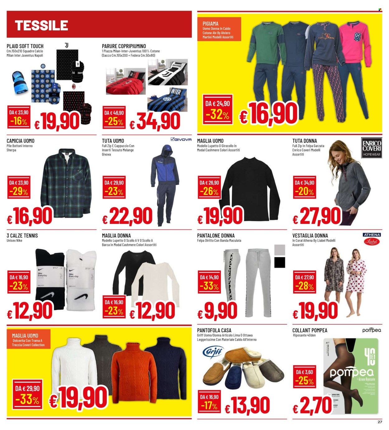 Volantino Famila - 13/11/2025 - 22/11/2025. Pagina 27