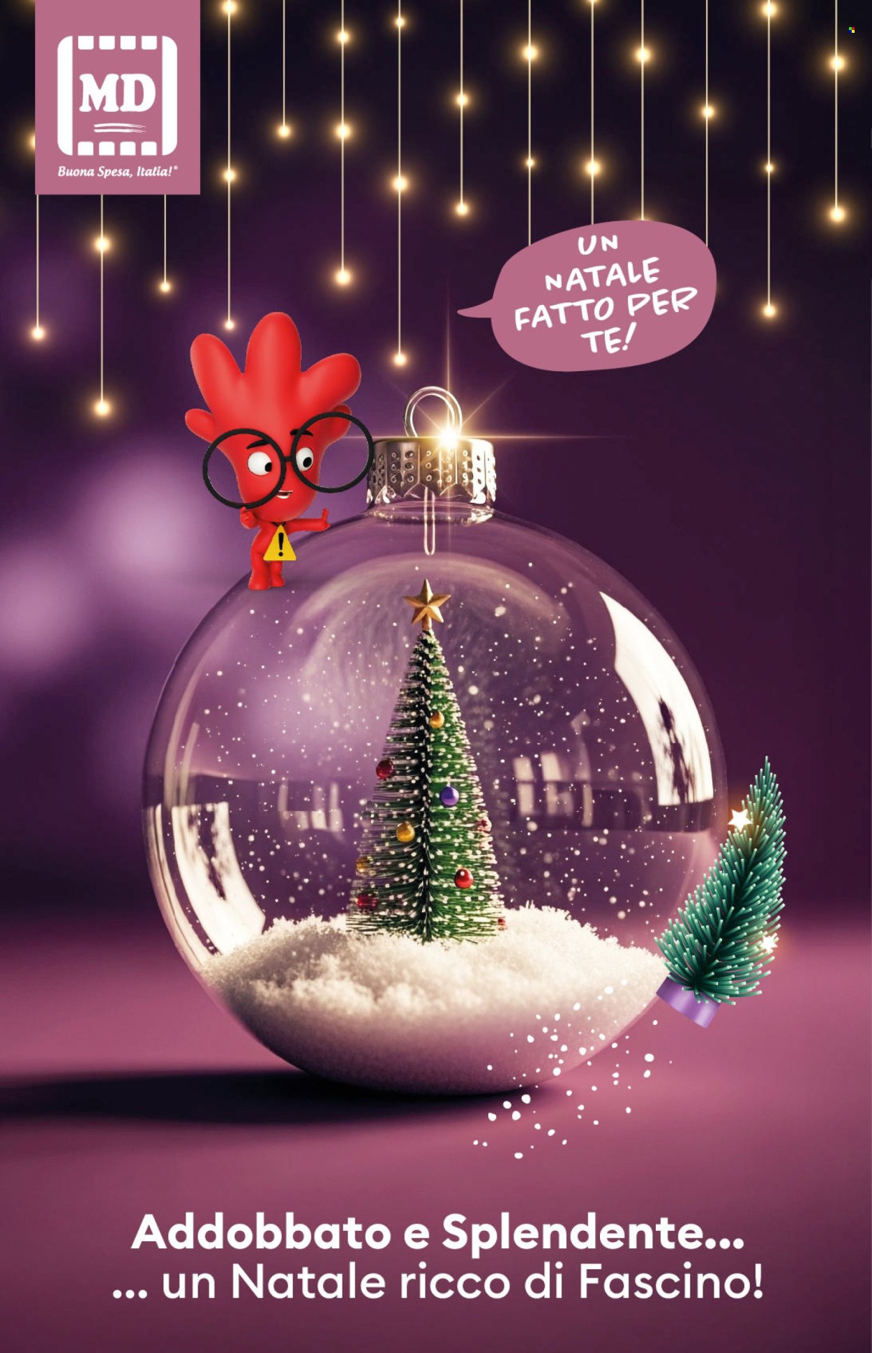 Volantino MD Discount. Pagina 4