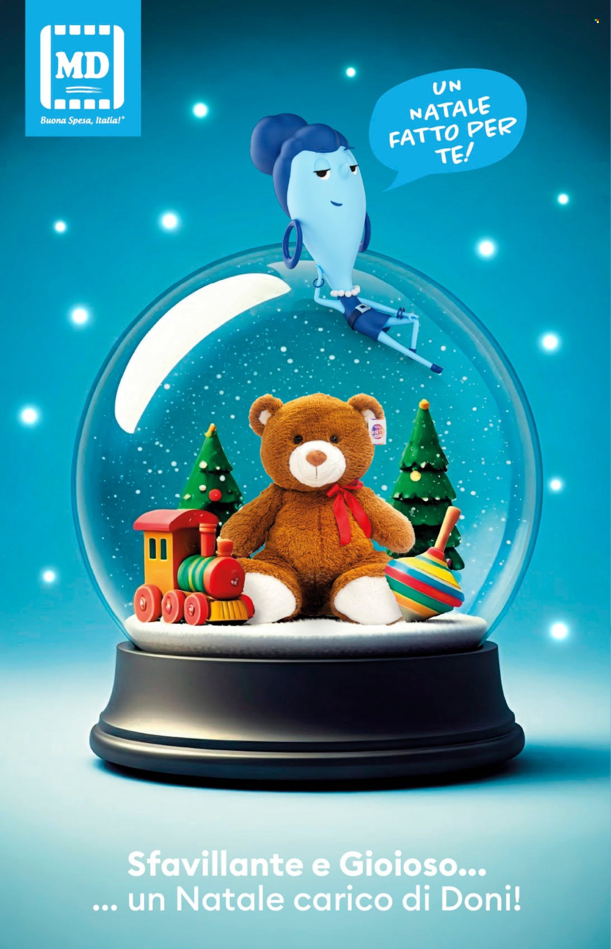 Volantino MD Discount. Pagina 26