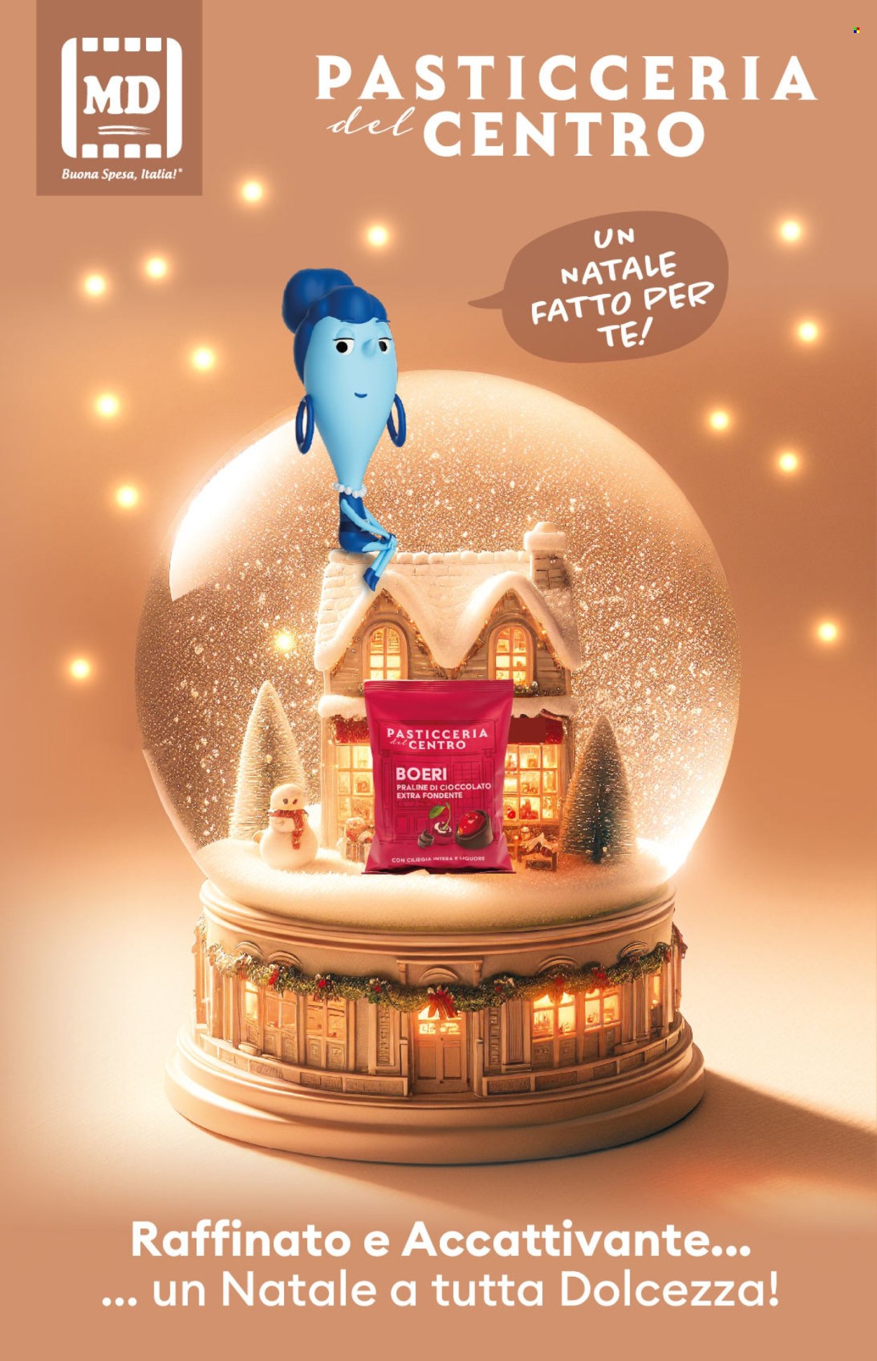 Volantino MD Discount. Pagina 38