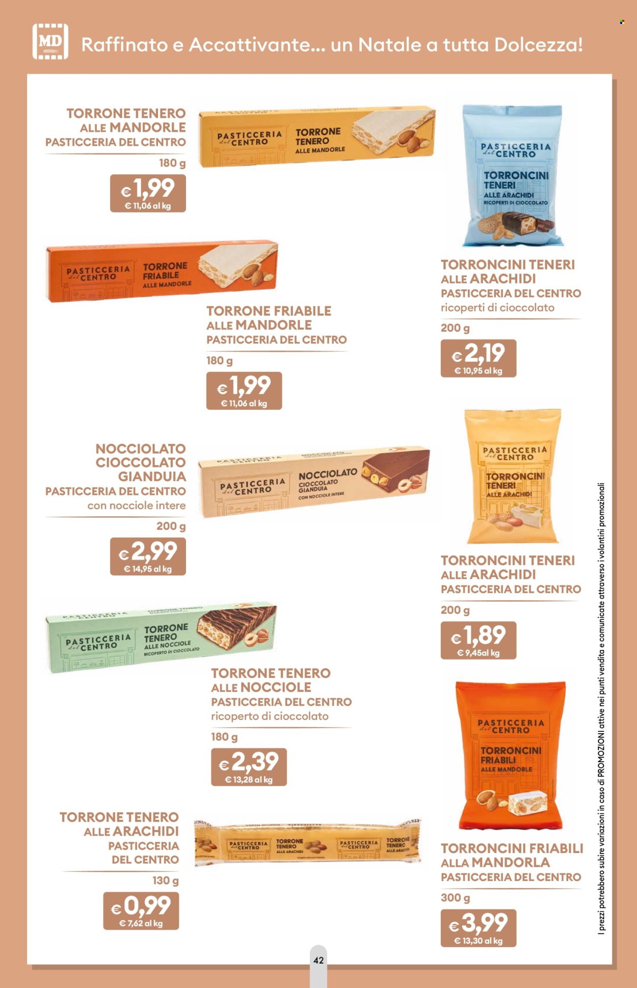 Volantino MD Discount. Pagina 42