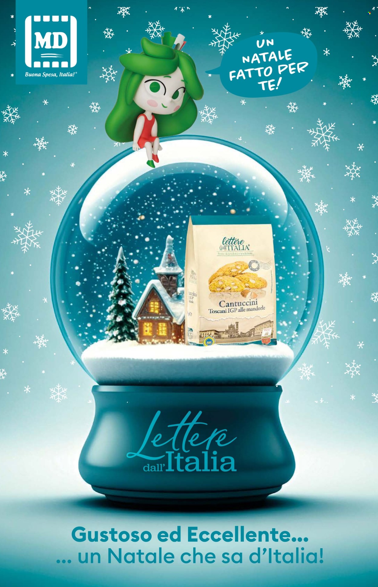 Volantino MD Discount. Pagina 44