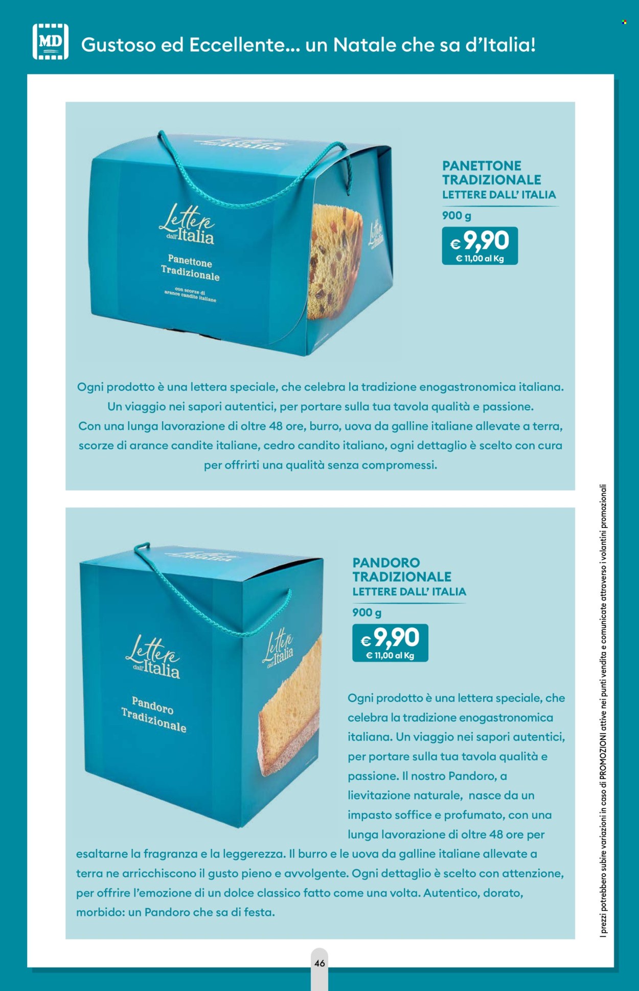Volantino MD Discount. Pagina 46