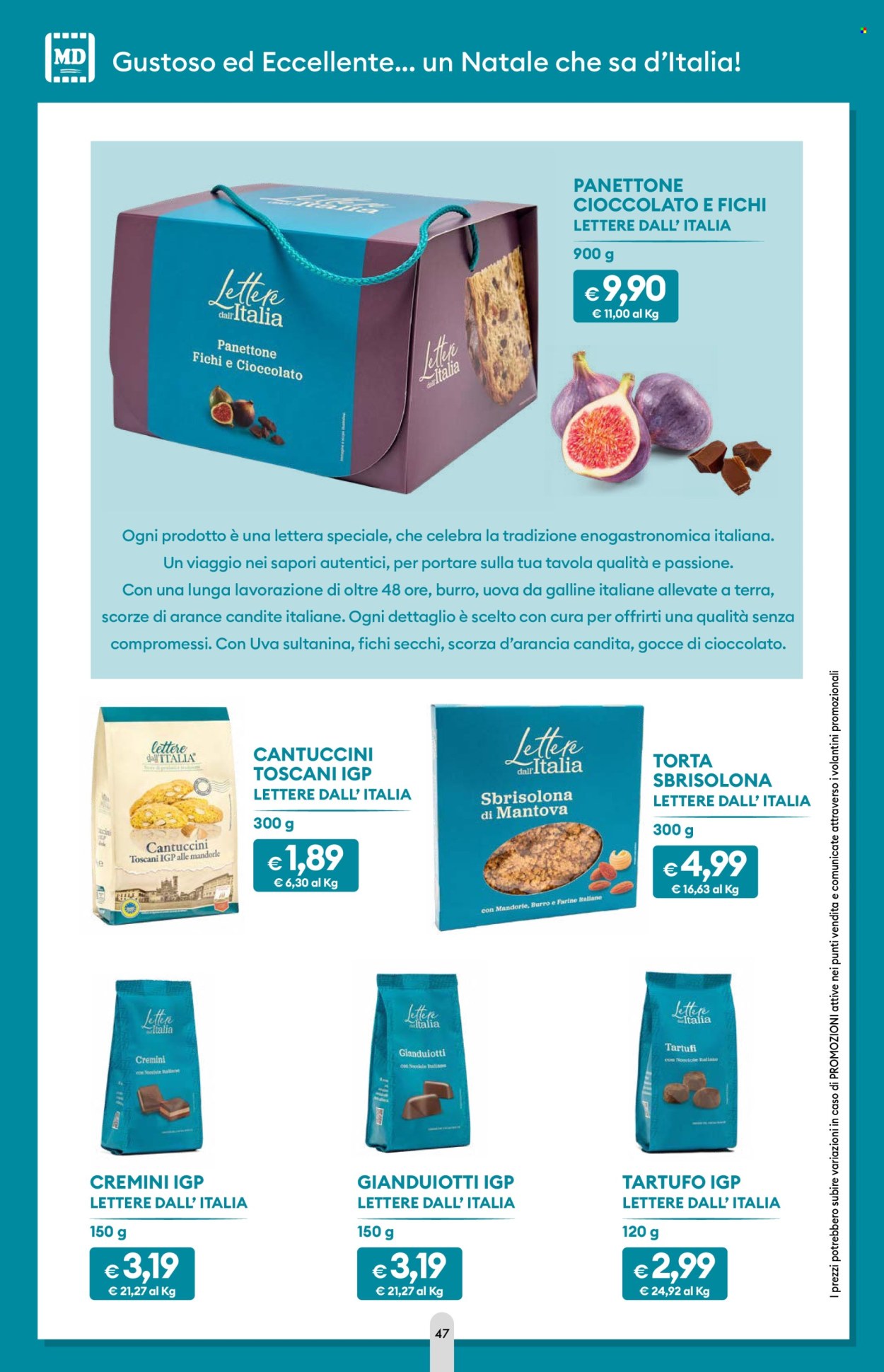 Volantino MD Discount. Pagina 47