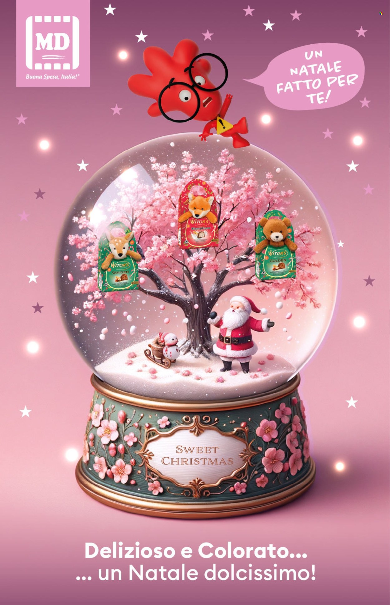 Volantino MD Discount. Pagina 48